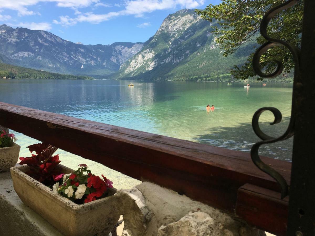Apartma Neva Bohinj Exterior photo