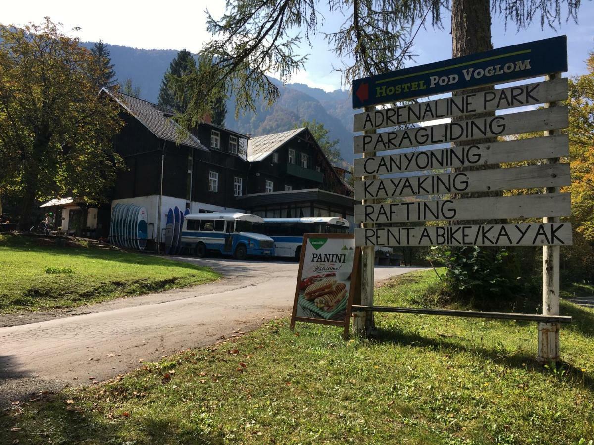 Apartma Neva Bohinj Exterior photo