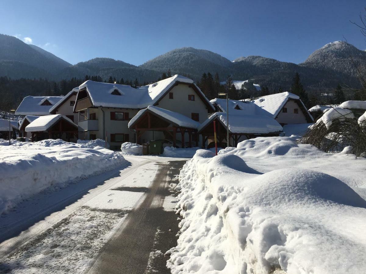 Apartma Neva Bohinj Exterior photo