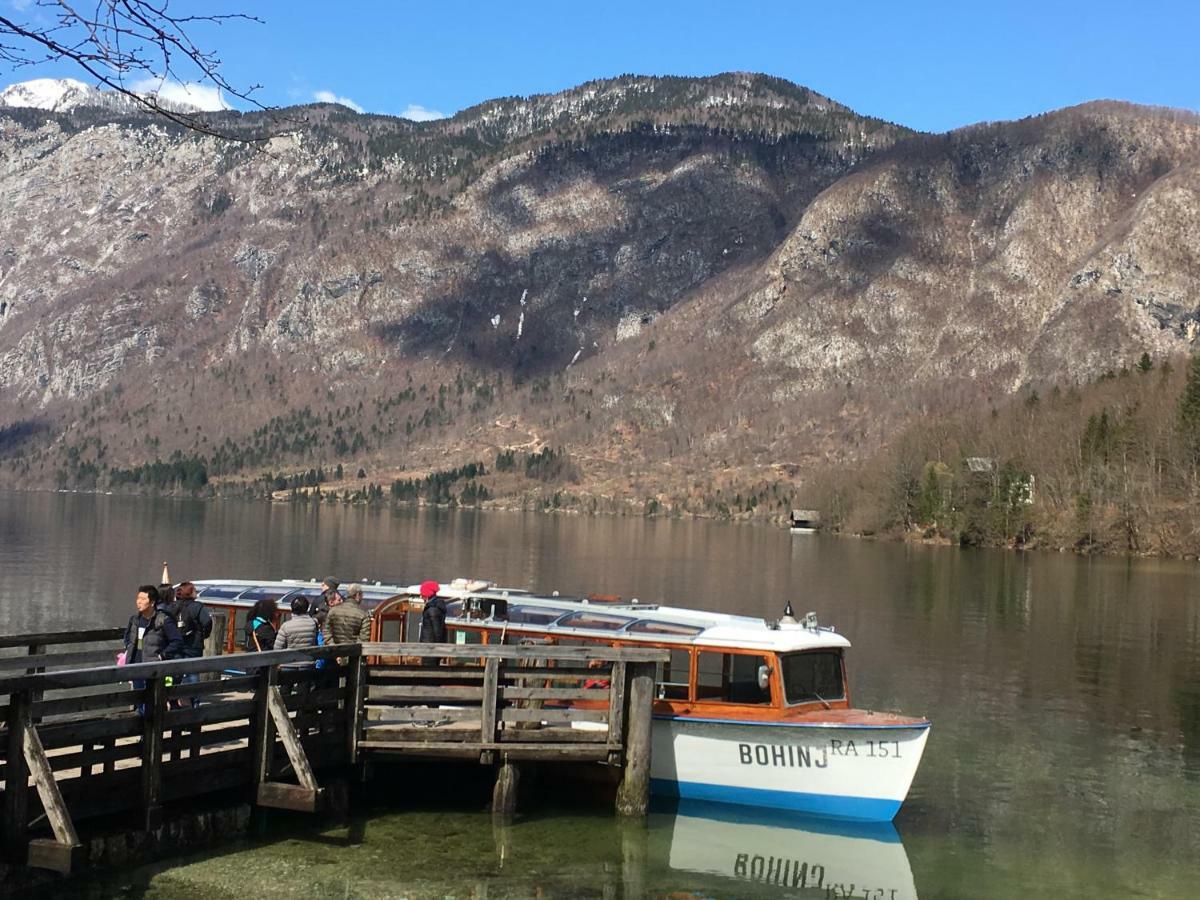 Apartma Neva Bohinj Exterior photo