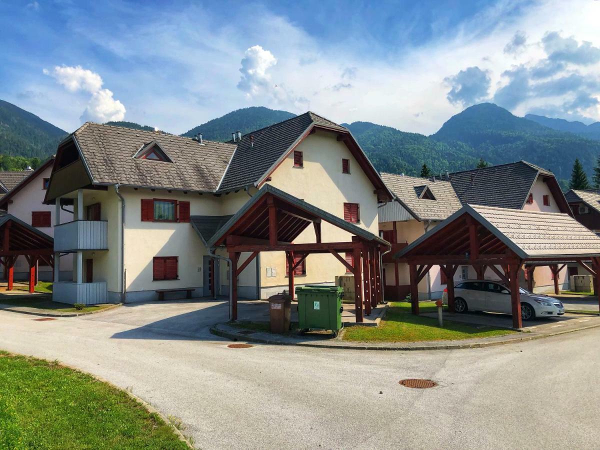 Apartma Neva Bohinj Exterior photo